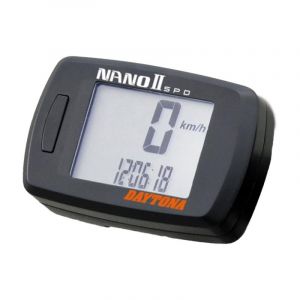 Compteur de vitesse numérique Daytona Nano-II