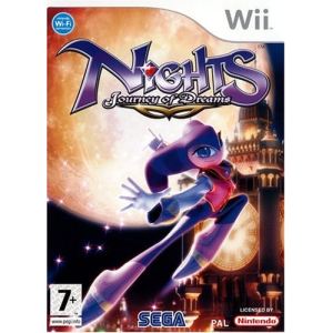 Nights : Journey of Dreams [Wii]