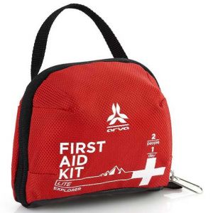 Image de Arva First Aid Kit Lite Explorer Full One Size Red - Red - Taille One Size