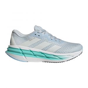 Adidas Adistar 3 Chaussure De Running Sans Stabilisateurs Femmes - Bleu Clair, Blanc, Pointure 38 2/3