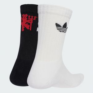 Adidas Chaussettes Manchester United (2 paires)