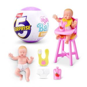 Zuru 5 Surprises - Mon mini b&eacute;b&eacute; &agrave; collectionner