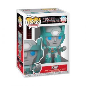 Funko Pop! TV: Transformers - Kup - Transformers Classic - Figurine en Vinyle à Collectionner - Idée de Cadeau - Produits Officiels - Cartoon Fans