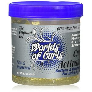 Image de World of Curls Curl Activator Extra Dry Hair