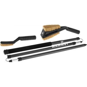 Mammut Pack Cepillos Brush Stick One Size Black - Black - Taille One Size