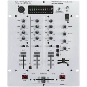 Behringer DX626 - Table de mixage DJ