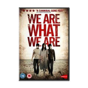 We Are What We Are