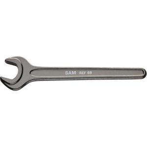 Sam Outillage Clé à fourche puissante de 34 mm SAM - 6934