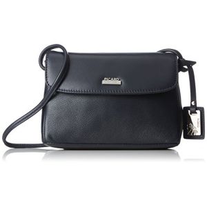Image de Picard Really, Sacs bandoulière femme, Bleu (Ozean), 6x13x18 cm (B x H T)