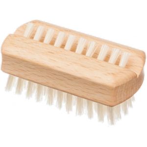 Image de Kostkamm Mini-Brosse à Main & Ongles - Hêtre