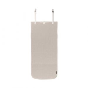 Brabantia Housse table à repasser Nappe défroisseur à suspendre Grey