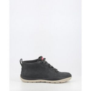 Camper Femme Peu Pista Gm K400481 Bottine à lacets Gris foncé 022, 37 (EU)