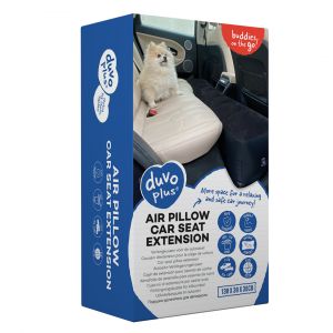 Coussin pour chien siège d'auto Duvoplus XL