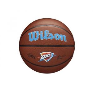 Wilson Ballon NBA Team Alliance Okc Thunder