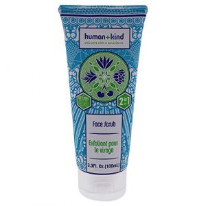 Image de Human+kind Face Scrub - 100 ml