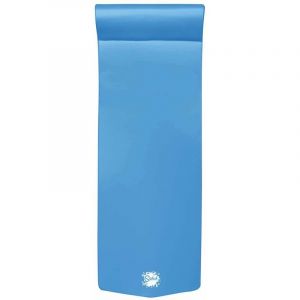 Matelas de piscine SPLASH en mousse increvable 178cm x 63cm