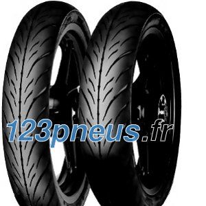 Image de Mitas 100/80-17 52S MC-25 Bogart Front