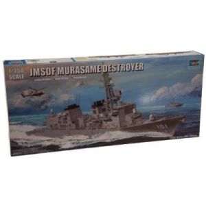 Image de Trumpeter JMSDF Murasame Destroyer - 1:350e