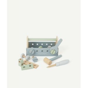 Image de Little dutch - LA BOITE à OUTILS EN BOIS - Taille TU