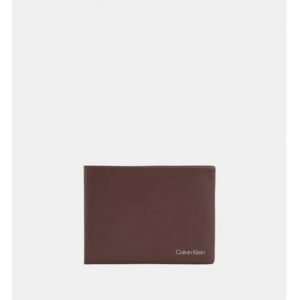 Calvin Klein Portefeuille Marron - Couleur Marron - Taille Taille unique