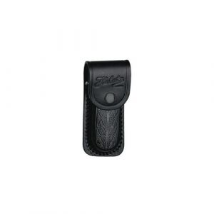 Herbertz 2657130 Etui Cuir Noir pour Couteaux de 13 cm de Manche.