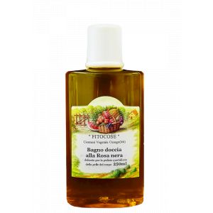 Image de Fitocose Shower Bath - Rose noire