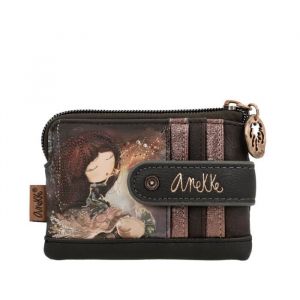 Porte Cartes Anekke Dreamverse 39709-027 Marron