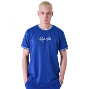Project X Paris Debardeur T-shirt homme Paris Bleu electrique - 2310019 BL2X