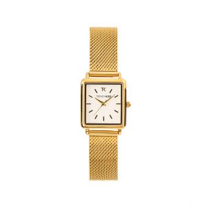 Trendy Kiss Montre Femme Lydie - TM10182-02 Bracelet Doré
