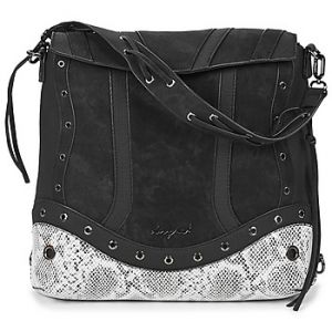 Desigual Sac a dos BACKPACK SNAKE PATCH JERSEY 2.0 MINI Noir - Taille Unique