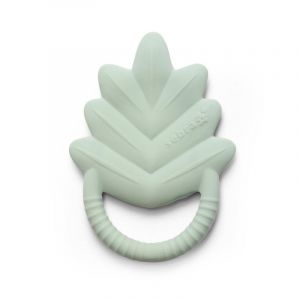 Sebra Anneau de dentition en caoutchouc nature