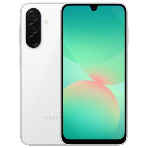 Samsung TIM Galaxy A26 5G 6.7" Double SIM hybride Android 15 USB Type-C 8 Go 256 Go 5000 mAh Blanc