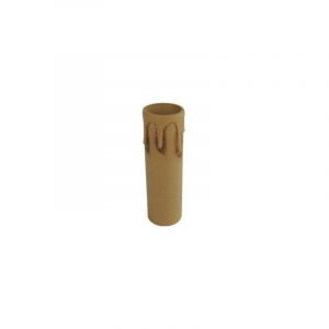 Image de Electraline Bougie rustique 6,5 cm - 70540