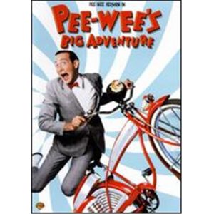 Image de Pee-Wee's Big Adventure - DVD Zone 1
