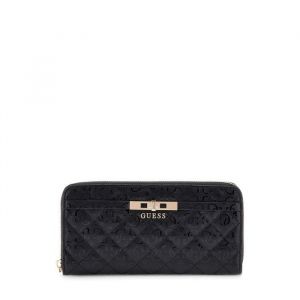 Guess Compagnon / Portefeuille Blane Slg Petite Tri Black GG8157146