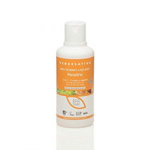 Image de Verdesativa Lotion Nettoyante Neutre 2en1 - 500 ml