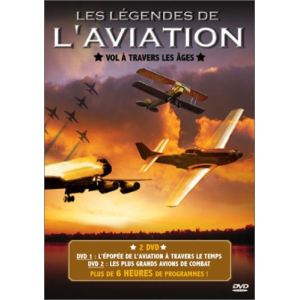 Image de Les Légendes de l'aviation