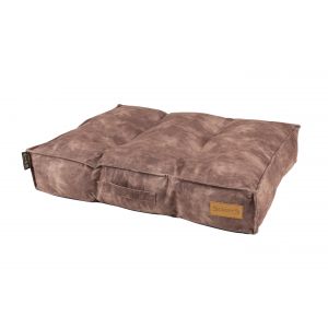 Scruffs Coussin Kensington Marron Taille M - 80 x 60 cm