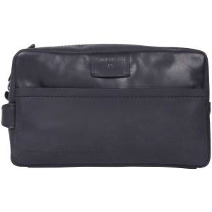 Strellson Kulturbeutel Brick Lane Dick Washbag SHZ Zubehör 1 ct Schwarz Herren (94.99 € / 1 ct)