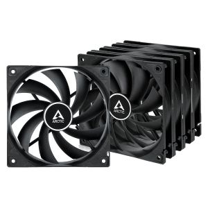 Arctic-Cooling Arctic F12 PWM Noir (x 5)