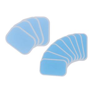 Coussin de gel pour électrostimulateur de muscle HMS (x12)