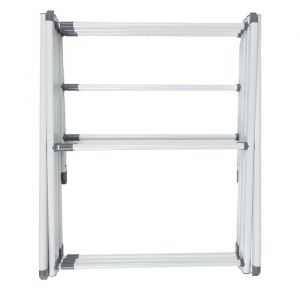 Etendoir à linge accordéon 9 mètres étendage - - ALTOBUY