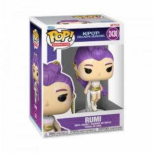 RUMI WHAT IT SOUNDS LIKE / K-POP DEMON HUNTERS / FIGURINE FUNKO POP
