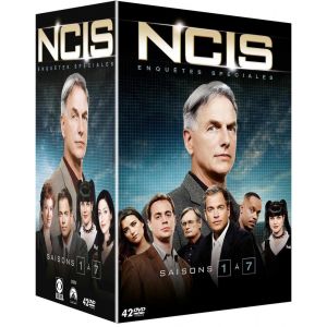 Coffret NCIS : Enqu&ecirc;tes sp&eacute;ciales - L'int&eacute;grale des saisons 1 &agrave; 7
