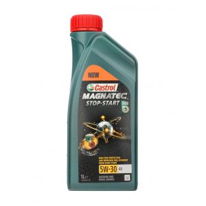 Castrol Huile moteur MAGNATEC STOP-START 5W-30 A5 15CA42