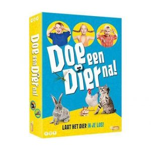 DOE EEN DIER NA