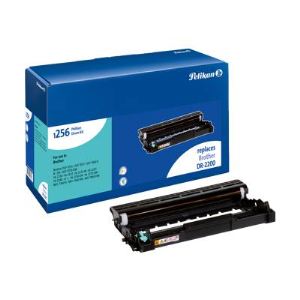 Image de Pelikan 4217998 - Kit tambour noir compatible Brother DR-2200