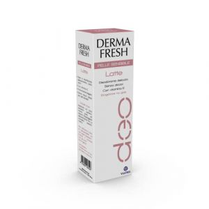 DERMA FRESH Deo Latte Pelle Sensibile