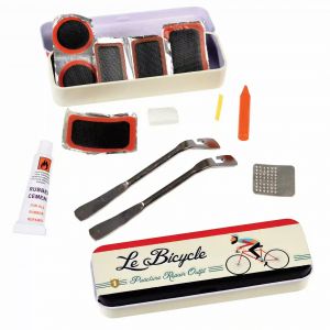 Kit de réparation crevaison le bicycle Rex London