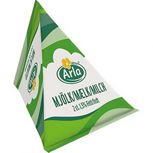Arla Lait 20 ml Matière grasse : 1.5 %